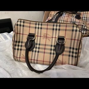 Well loved Burberry